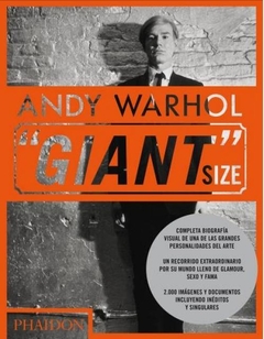 ANDY WARHOL "GIANT SIZE"