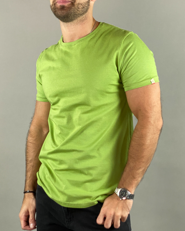 CAMISETA VERDE KELLY LISA