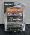 Greenlight - 1971 Dodge Charger R/T - Green Machine - Muscle Car Garage