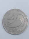 Fiji - 20 Cents - 1969 - MBC