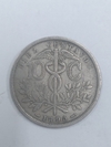Bolívia - 10 Centavos - 1895 - MBC