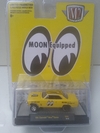 M2 Machines - Chevrolet Nova Gasser - 1/64 - 1967