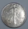 1 Dólar - 1992 - Prata - Estados Unidos