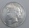 1 Dólar - 1922 - Prata - Estados Unidos