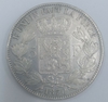 5 Francos 1870 - Prata - Bélgica
