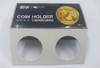 Coin Holder - Cardboard - 33,0 mm - 50 Unidades