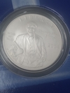1 Dólar - 2004 - Prata - Comemorativa a Thomas edison - Estados Unidos