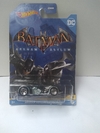 Hot Wheels - Arkham Asylum Batmobile