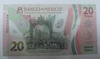 México - 20 Pesos - Polímero - FE