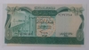 Líbia - cédula de 1/2 dinar - FE.