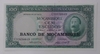 Moçambique - cédula de 100 escudos - FE.