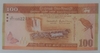 Sri Lanka - Cédula de 100 rúpias - FE