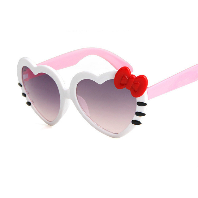 Óculos de Sol Infantil Hello Kitty