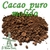 CACAO PURO MOLIDO