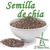 SEMILLA DE CHIA 100% NATURAL