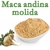 MACA ANDINA EN POLVO