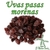 UVAS PASAS MORENAS FLAME