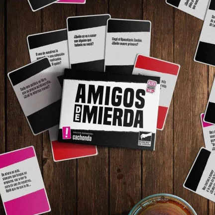 Juegos de mesa para perder amigos new arrivals