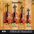 Para niños Violines 4/4 - Con Estuche + Arco - General Music - Varios tamaños - tienda online