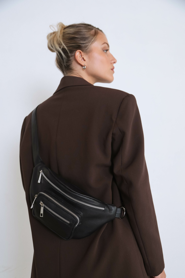 Riñoneras cancheras sale