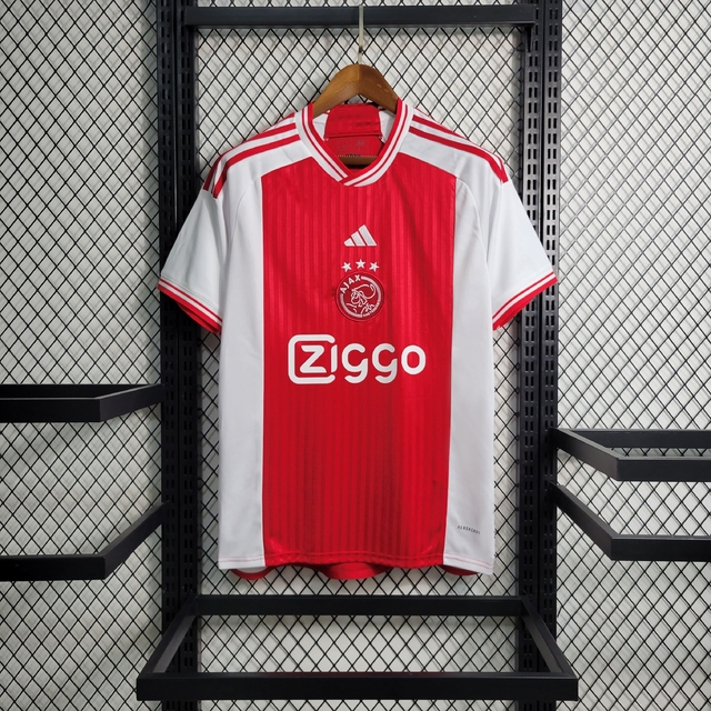 Camiseta ajax adidas sale