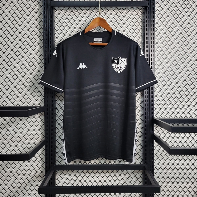 Camisa Botafogo Away (2) 2019/20 Kappa Retrô Masculina