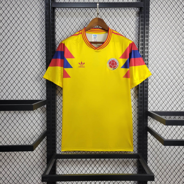 Adidas colombia 1990 2025