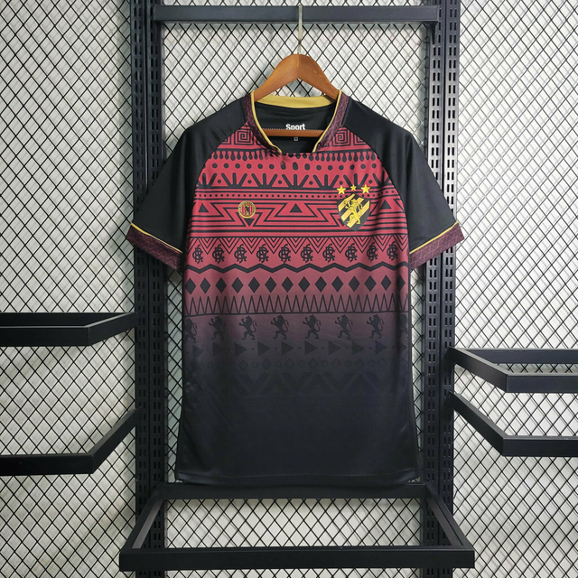 Camisa sport negra discount
