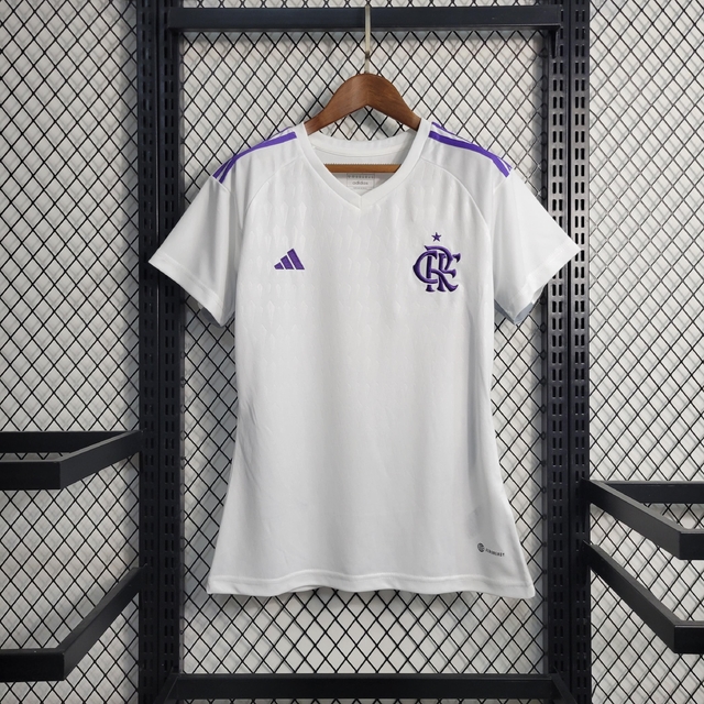 Camisa feminina flamengo oficial discount