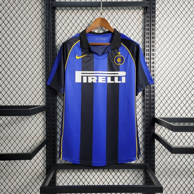 Camisa inter de milão nike discount