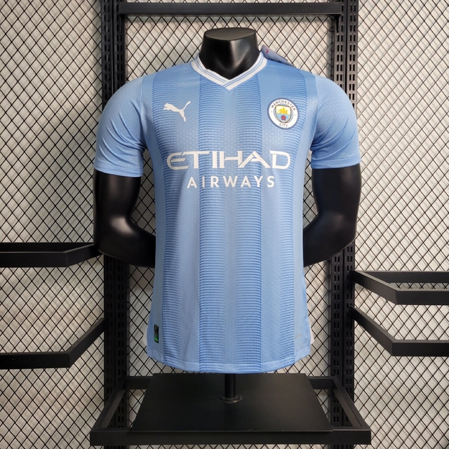 Camisa manchester top city puma