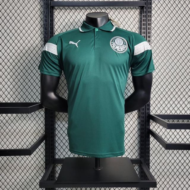 Camisa polo on sale puma palmeiras