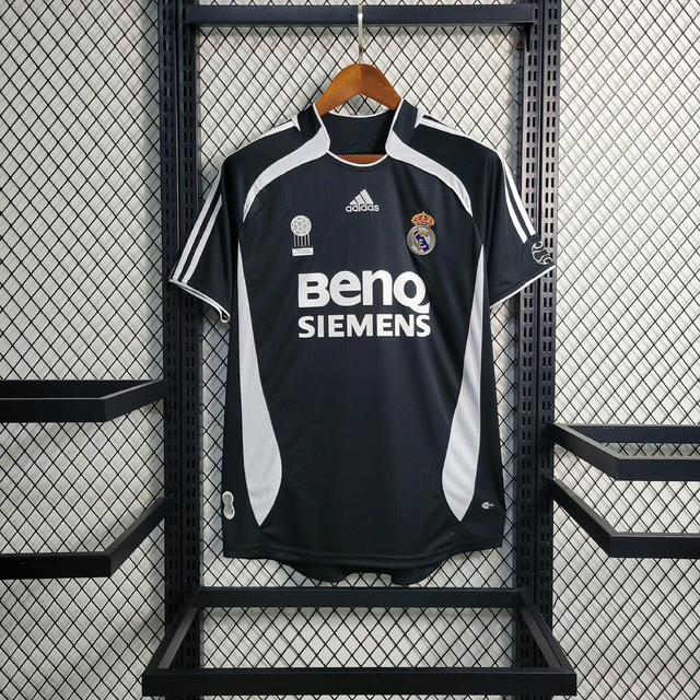 Camiseta real madrid siemens top