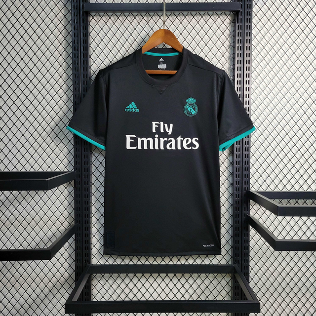 Camisa real madrid away 2018 cheap