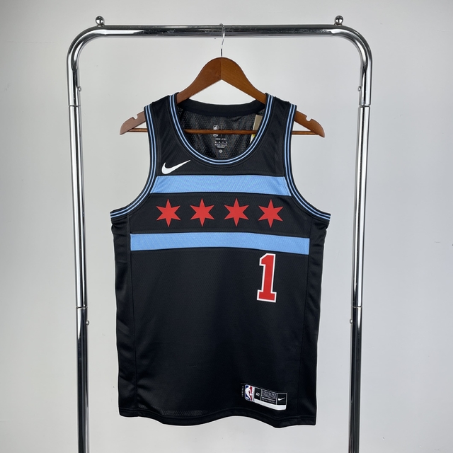 Camiseta bulls 2018 online