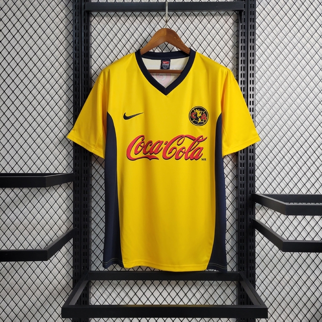 Nike jersey club america hot sale