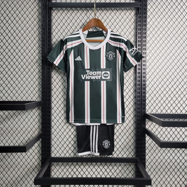 Adidas us manchester united infantil best sale