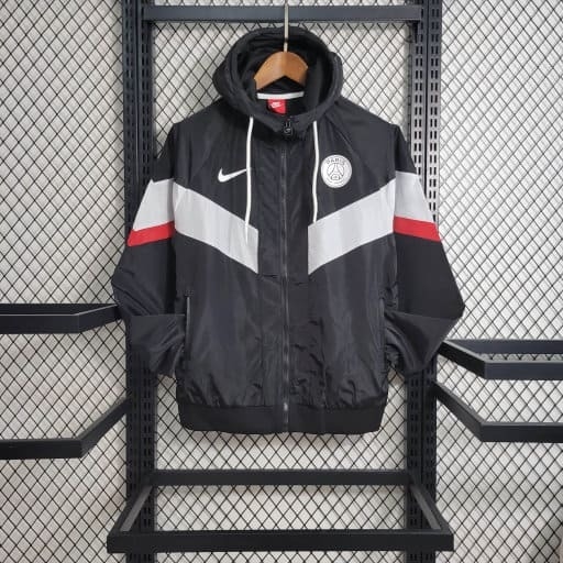 Jaqueta Corta Vento PSG 2023 Nike Masculina