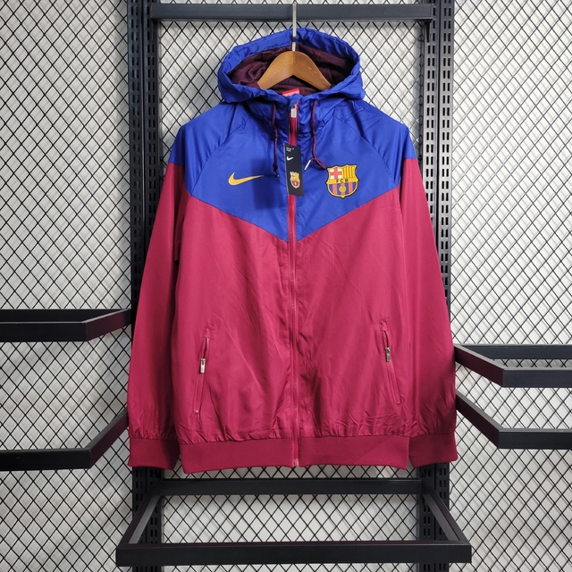 Conjunto corta vento da sale nike