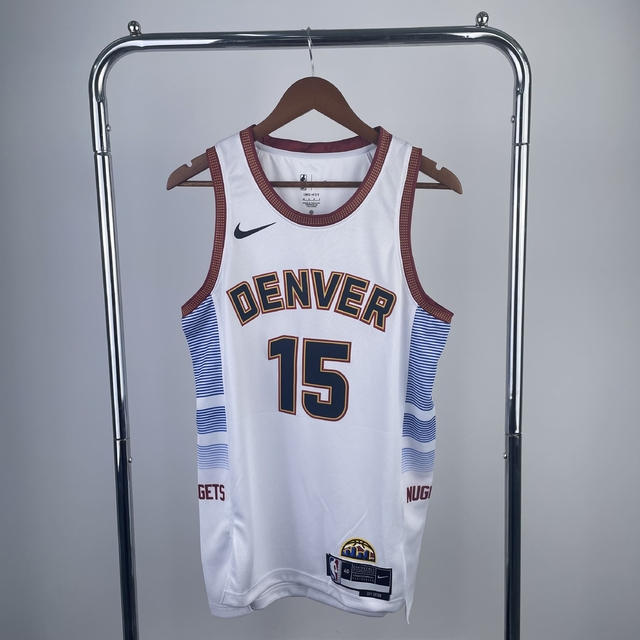 Regata do Denver Nuggets City Edition 2020/21