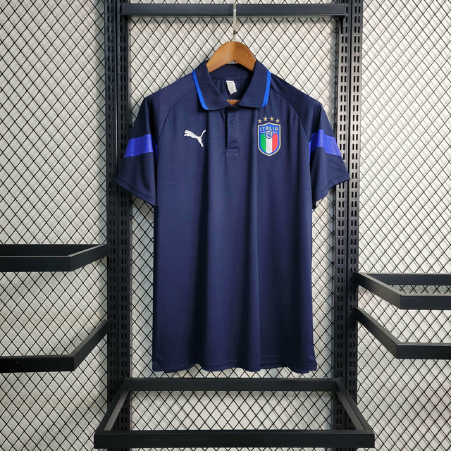 Puma italia polo 2025