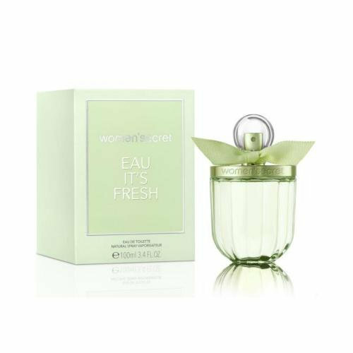 Eau it's fresh womens secret sale