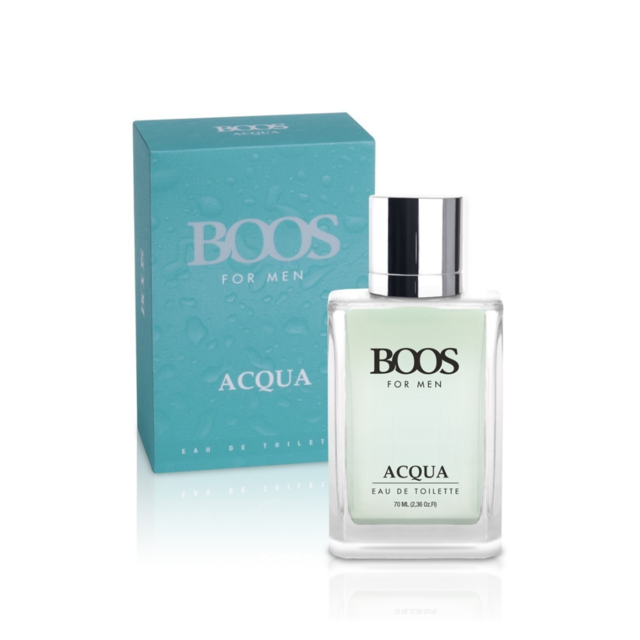 Boos Acqua EDT Hombre x 100ml Comprar en COVADONGA