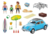 El Clásico Volkswagen Escarabajo con 3 figuras - comprar online