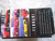 The Ferrari Collection Box Original Com 7 Vhs Oferta - Ventania Discos e Sebo