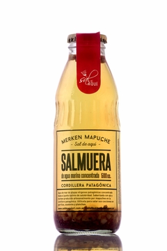 Salmuera Cordillera Patagónica - comprar online