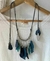 COLLARES DE CUERO