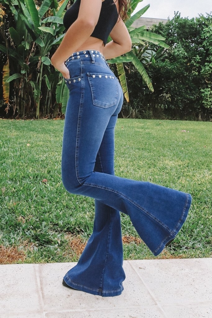 Pantalon Oxford Galaxia - Chic Denim  | All about jeans | Shop Online