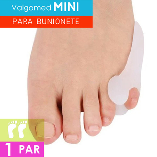 Valgomed MINI para Bunionete - 1 par - comprar online