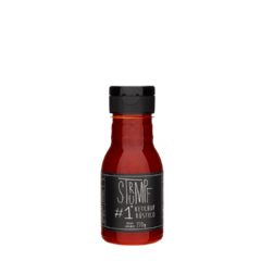 Ketchup Strumpf Rústico Mini Garrafa Flexível 210g